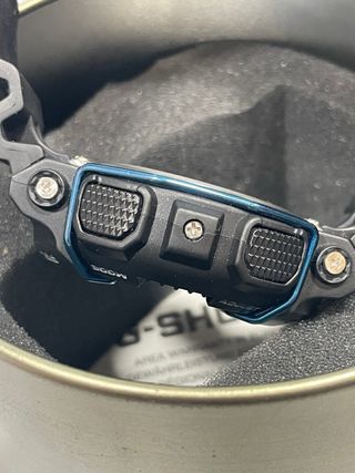 Reloj Casio G-Shock GA 100 azul