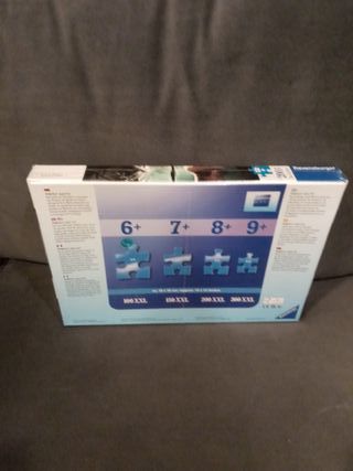 Puzzle Harry Potter Ravensburger XXL 1000 piezas