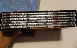 Prison Break Série 1 e 2 DVD