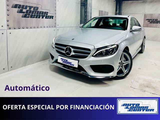 Mercedes-Benz Clase C C 220 d