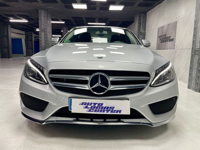 Mercedes-Benz Clase C C 220 d