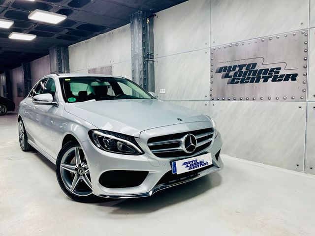 Mercedes-Benz Clase C C 220 d