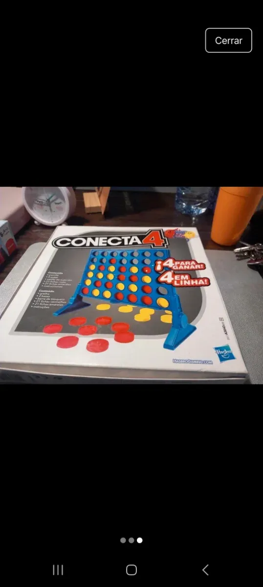 Conecta 4 Hasbro