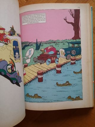 Colección Jovial (Tomo 44) Los Autos Locos