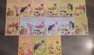 Colección Risas Animadas Hanna Barbera DVD