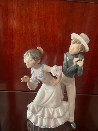 LLADRO Pareja Bailando