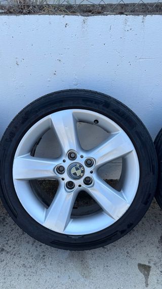 Llantas BMW 17 con neumáticos Vredestein