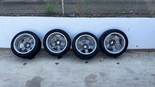Llantas BMW 17 con neumáticos Vredestein
