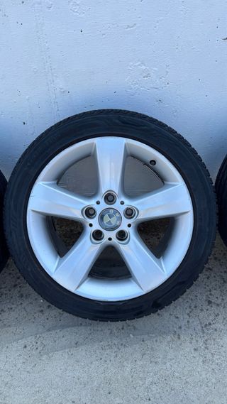Llantas BMW 17 con neumáticos Vredestein