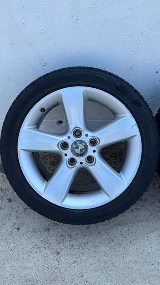 Llantas BMW 17 con neumáticos Vredestein