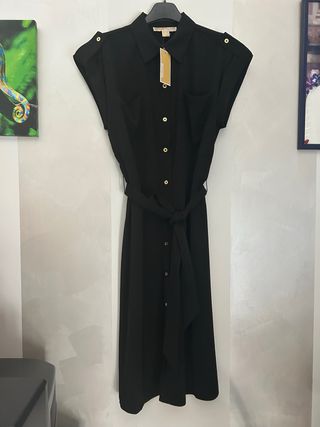 Vestito Michael Kors nero taglia S