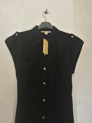 Vestito Michael Kors nero taglia S