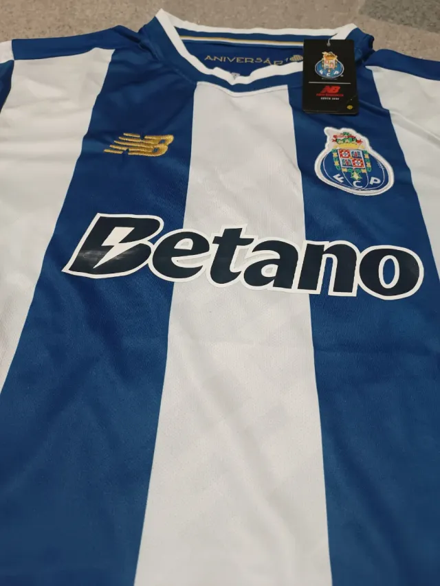 Maglia Calcio Porto Taglia L