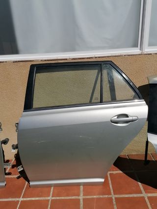 Despiece Toyota Avensis Wagon 2004