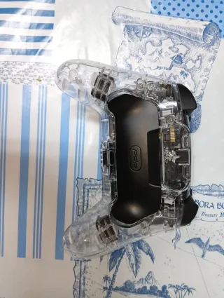 Mando pro Afterglow Prismatic Nintendo Switch