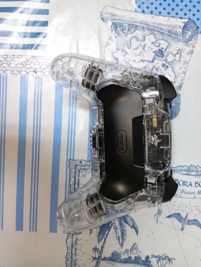 Mando pro Afterglow Prismatic Nintendo Switch