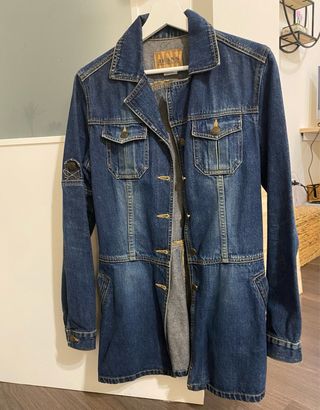 Chaqueta vaquera Only for Girls Talla M