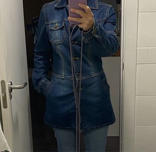Chaqueta vaquera Only for Girls Talla M