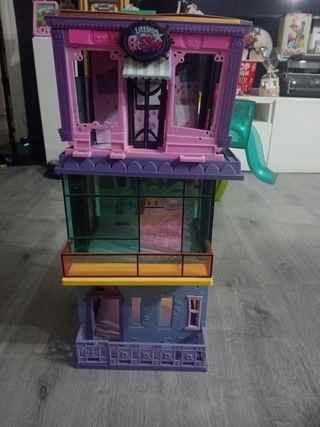 Casa Littles Pet Shop