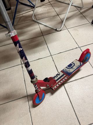 Patinete Infantil Plegable 2 Ruedas