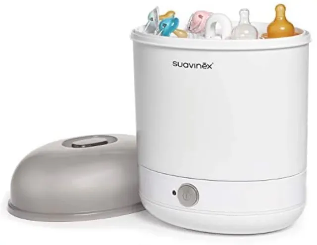 Esterilizador Suavinex Eléctrico Nuevo