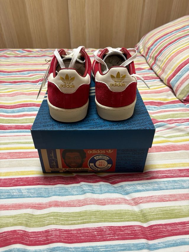 Adidas Jabbar Rojas