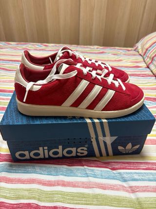 Adidas Jabbar Rojas 