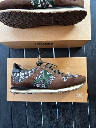 Zapatillas Munich Massana Talla 40