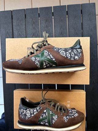 Zapatillas Munich Massana Talla 40