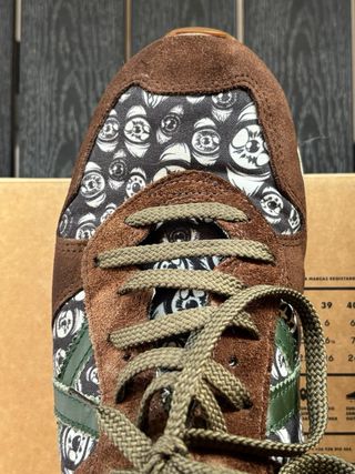 Zapatillas Munich Massana Talla 40