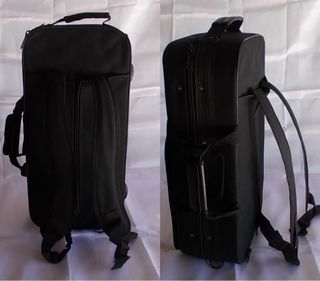 Tromba Bach con custodia