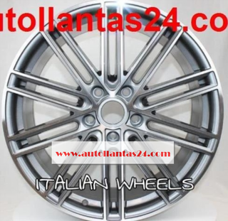402 Pack 4 llantas para Porsche varios tam