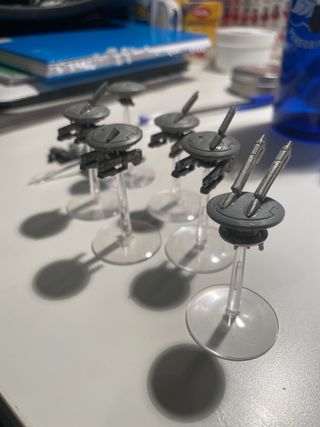 Reggimento droni da combattimento Tau Warhammer 40k