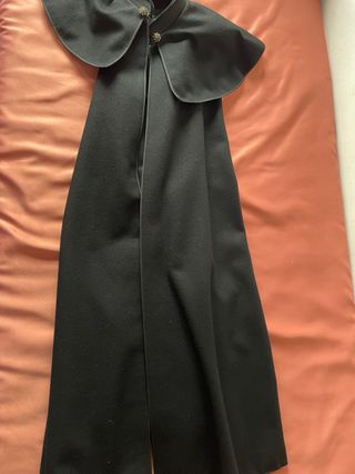 Capa española negra