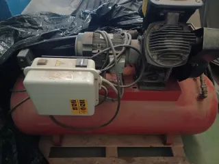Compresor Atlas Copco 500L