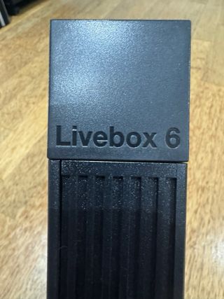 Livebox 6 Wifi 6 Router