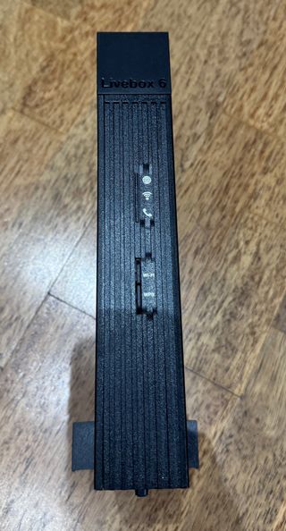 Livebox 6 Wifi 6 Router