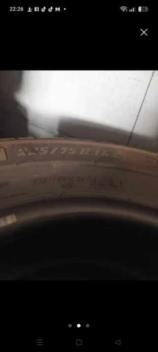 Ruedas Michelin