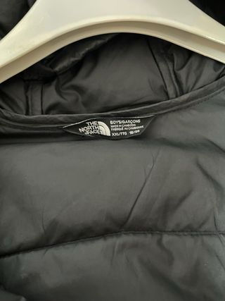 The North Face Never Stop Down Jacket Boys (550).