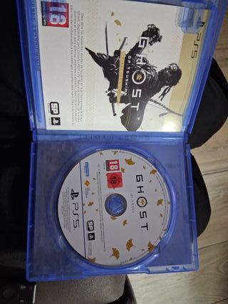 Ghost of yotei PS5