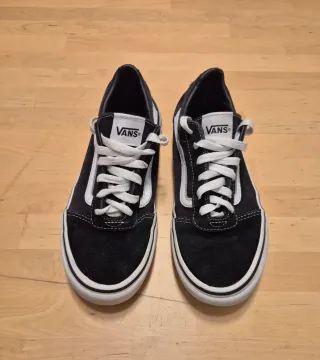 Vans Old Skool Negras Talla 36
