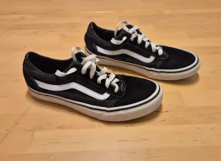 Vans Old Skool Negras Talla 36