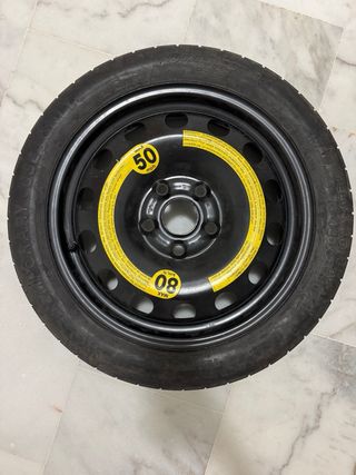 Rueda de repuesto SEAT Leon 2007