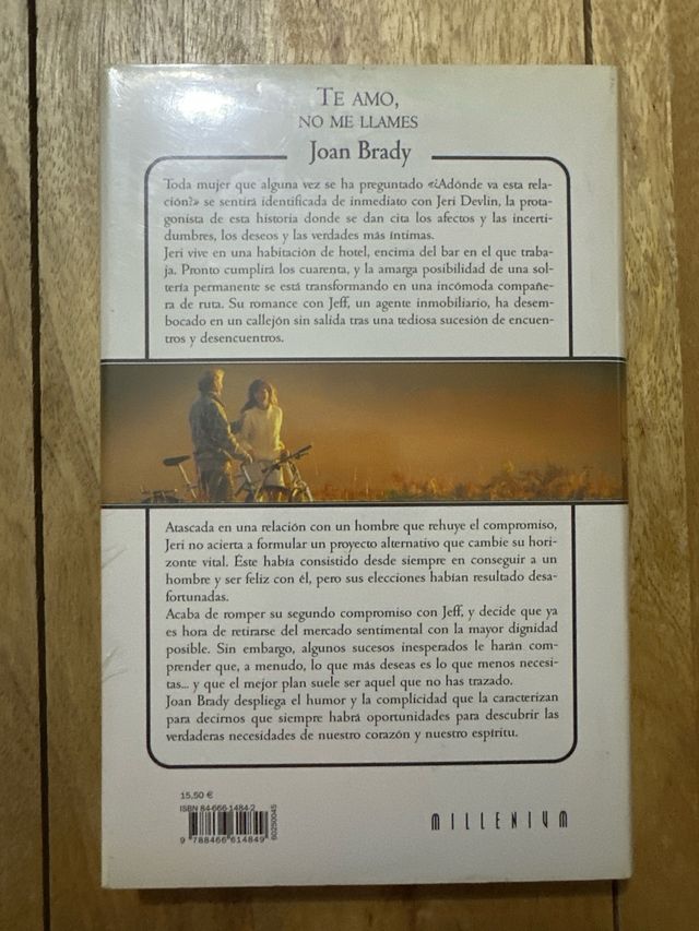 Te Amo, No Me Llames (Spanish Edition)