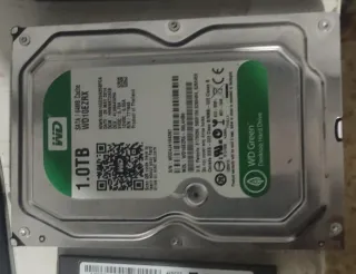 Disco Duro WD 1TB SATA