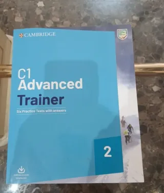 Libros de inglés A2/B1/B2/C1