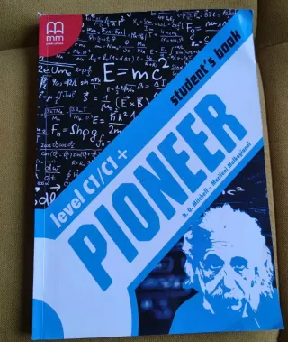 Libros de inglés A2/B1/B2/C1