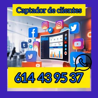 Crea tu Presencia Online – Marketing