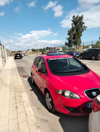 SEAT Altea 2005