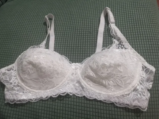 Sujetadores de encaje  85D efecto push-up 